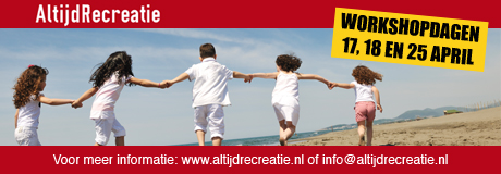 Workshopdagen 17, 18 en 25 april